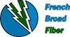 French Broad Fiber logo