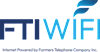 FTI WIFI logo