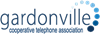 Gardonville Telephone logo