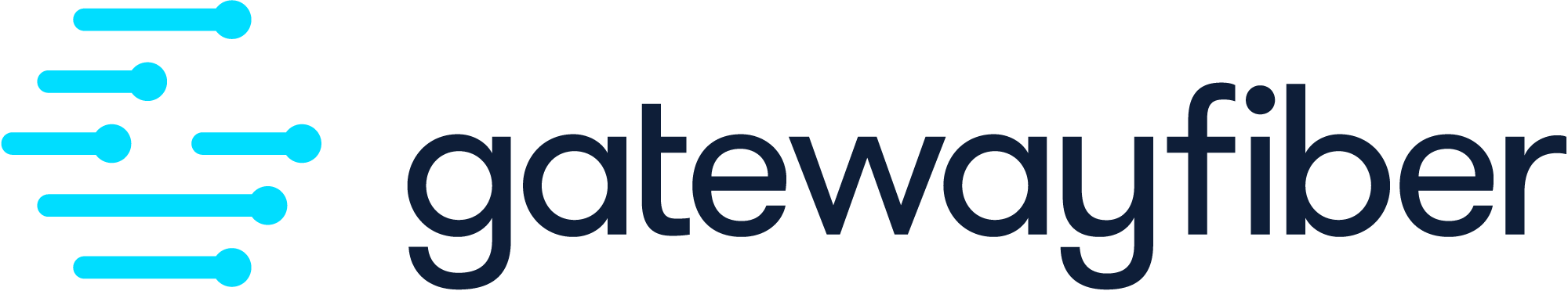 Gateway Fiber logo