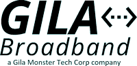 Gila Broadband logo