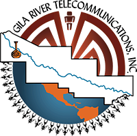 Gila River Telecommunications, Inc. logo