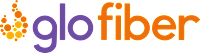 Glo Fiber logo