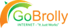 GoBrolly Communications logo