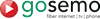 GoSEMO Fiber logo