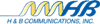 H&B logo