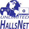 HallsNet logo