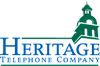 Heritage Telephone Company logo