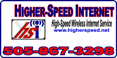 Higher-Speed Internet