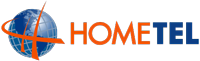 HomeTel logo