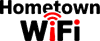 Hometown WiFi logo