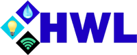 Hope Water & Light logo