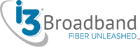 i3 Broadband logo