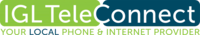IGL TeleConnect logo