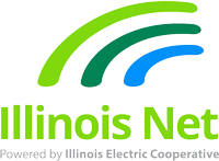 Illinois Net logo