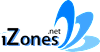 iZones logo