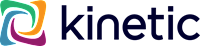 Kinetic logo