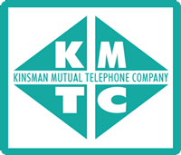 Kinsman Mutual Telephone Company logo