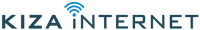 KIZA Internet logo