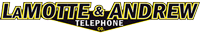 La Motte & Andrew Telephone Company logo