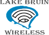 Lake Bruin Wireless logo