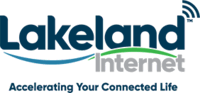 Lakeland Internet logo
