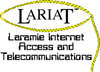 LARIAT logo
