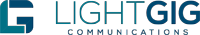 Lightgig Communications logo