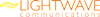 Lightwave Communications logo