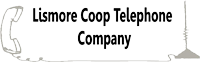 Lismore Cooperative Telephone Company logo