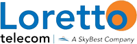 Loretto Telecom logo