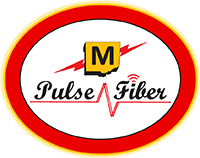 M-Pulse Fiber logo