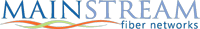 Mainstream Fiber Networks logo