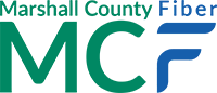 Marshall County Fiber logo