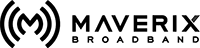 Maverix Broadband logo