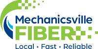 Mechanicsville Fiber logo
