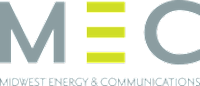 Midwest Energy & Communications logo