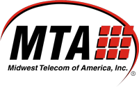 Midwest Telecom of America logo