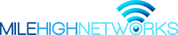 Mile High Networks logo