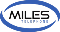 Miles Telephone logo
