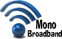 Mono Broadband logo