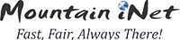 Mountain iNet logo