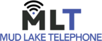 Mud Lake Telephone logo