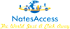 Nate's Access logo