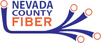 Nevada County Fiber logo
