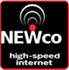 New England Wireless logo
