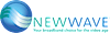 New Wave Broadband logo