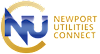 Newport Utilities Connect logo