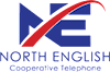 North English Cooperative Telephone logo