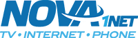 Nova1net logo